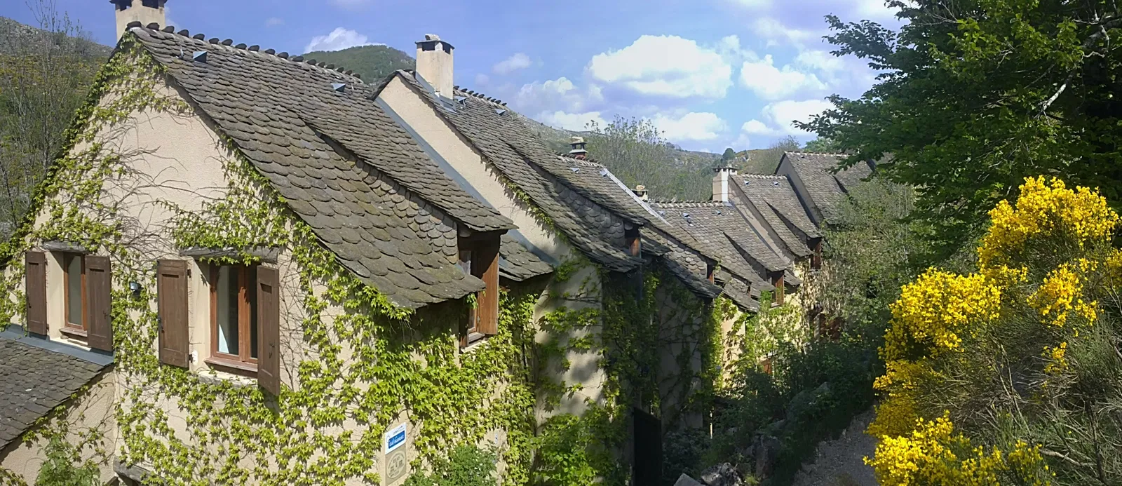 Maison Chemin de l'Hermet à Pont de Montvert - Sud Mont Lozère