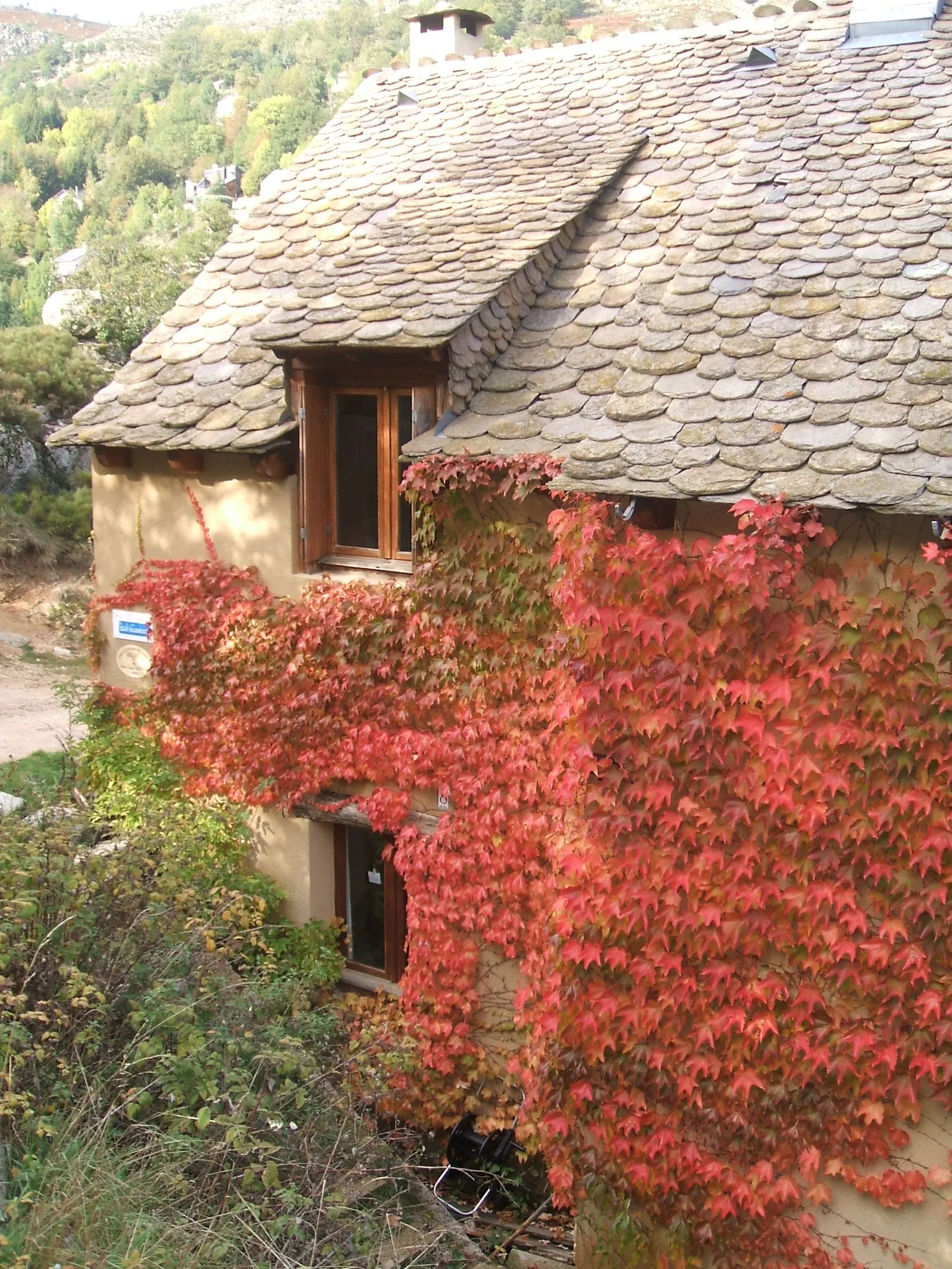 Maison Chemin de l'Hermet à Pont de Montvert - Sud Mont Lozère