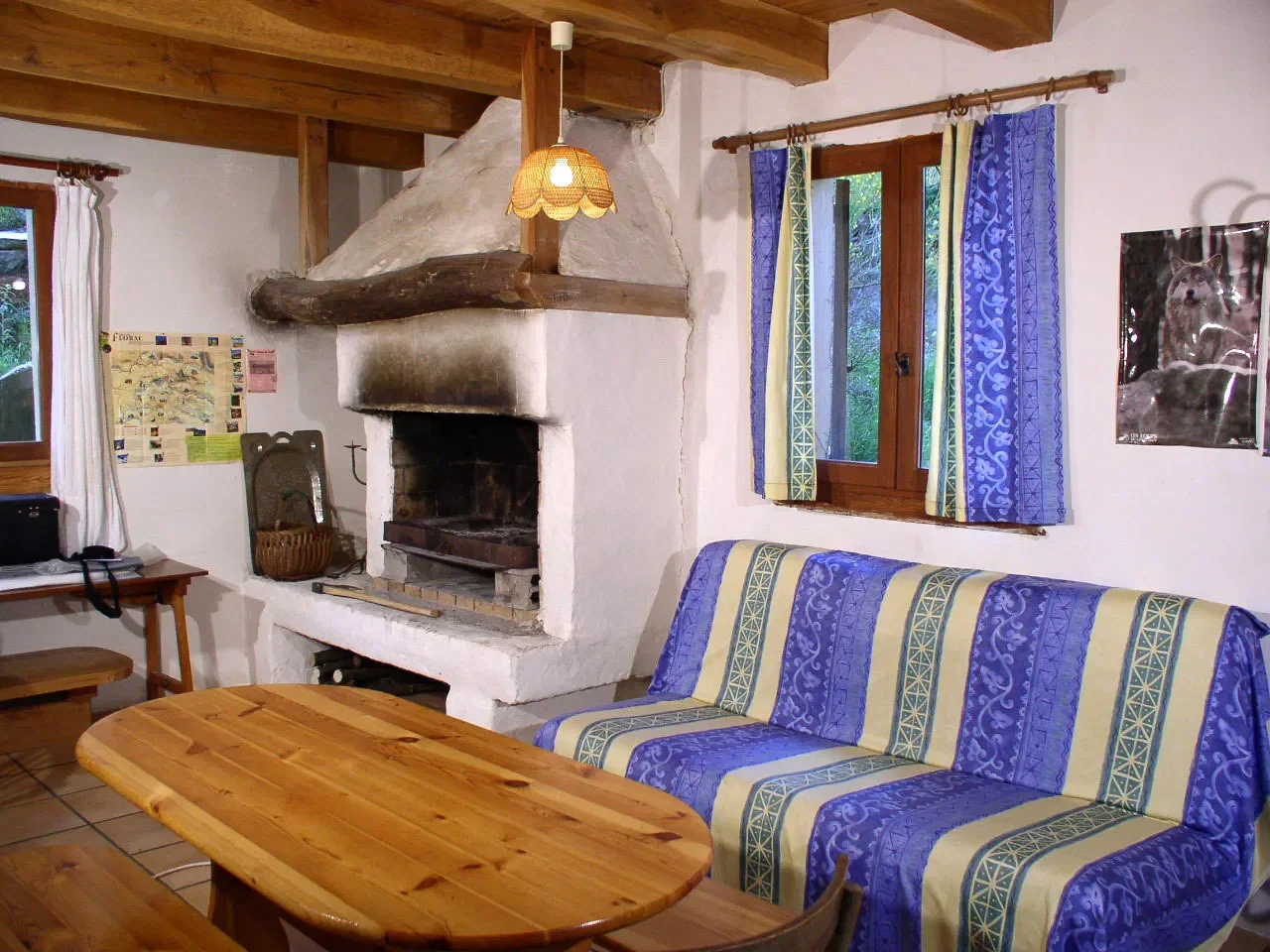 Maison Chemin de l'Hermet à Pont de Montvert - Sud Mont Lozère