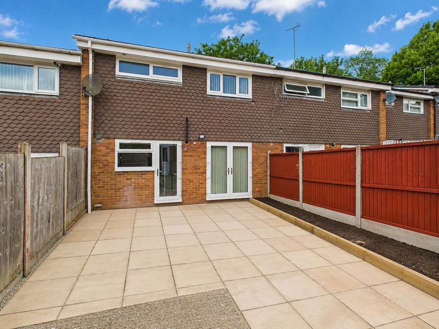 House Heron Road in Sandwell