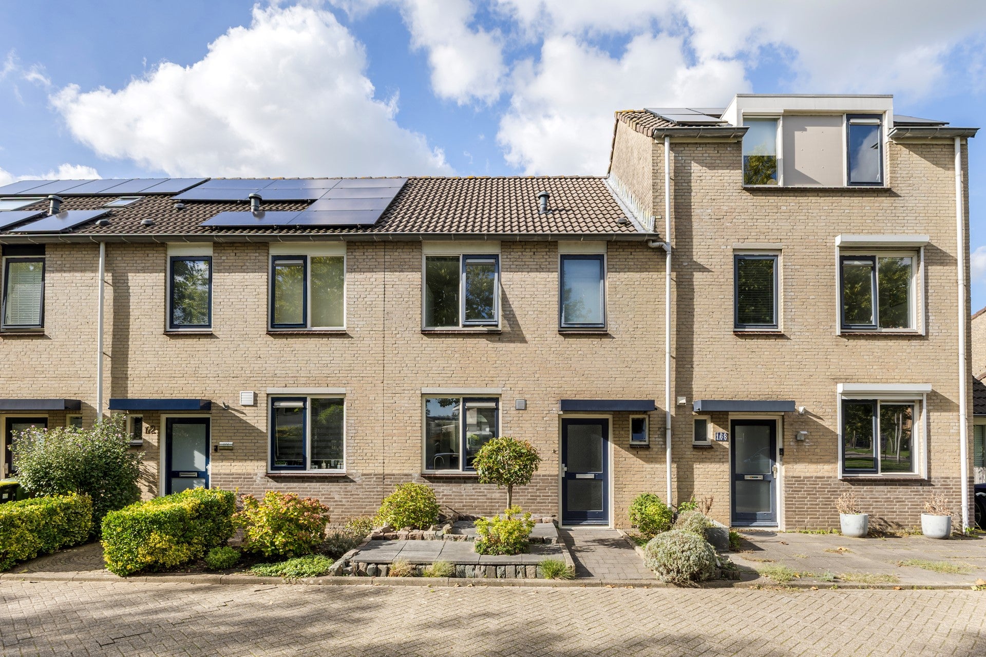 Huis Zoomwijcklaan 170 in Oud-Beijerland