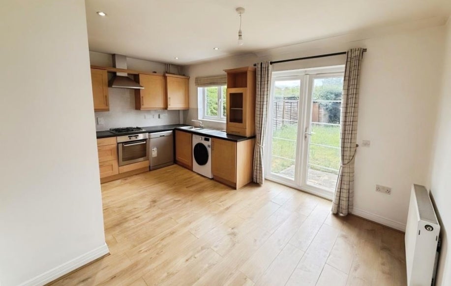 House Barley Gardens in Sindlesham