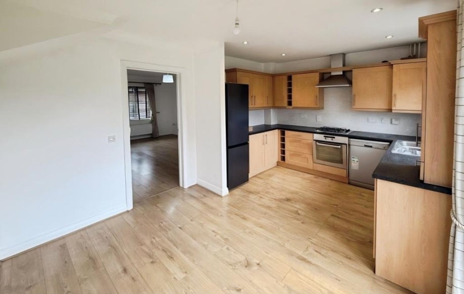 House Barley Gardens in Sindlesham