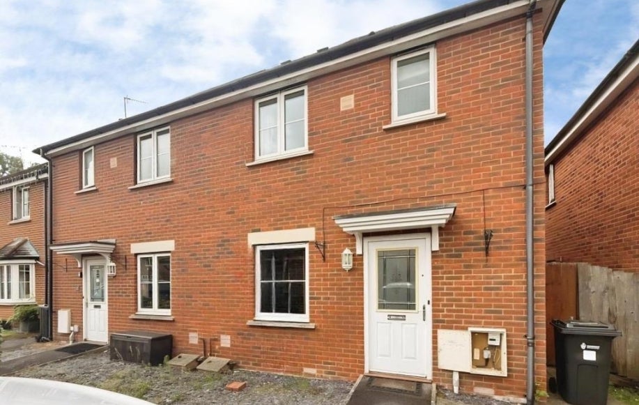 House Barley Gardens in Sindlesham