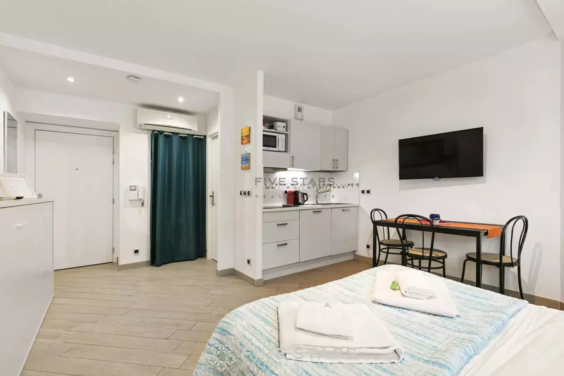 Flat Rue de la Buffa in Nice