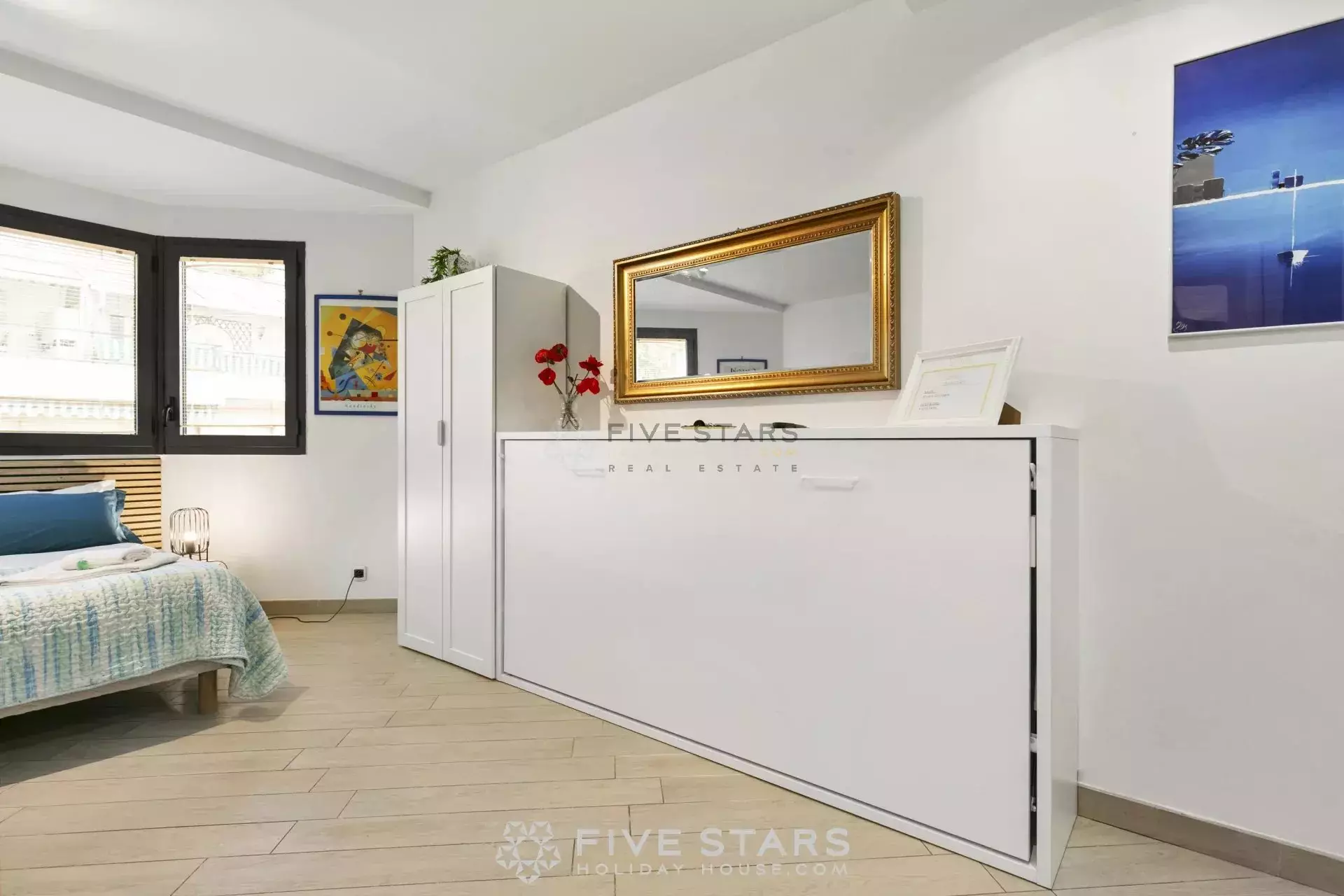 Flat Rue de la Buffa in Nice