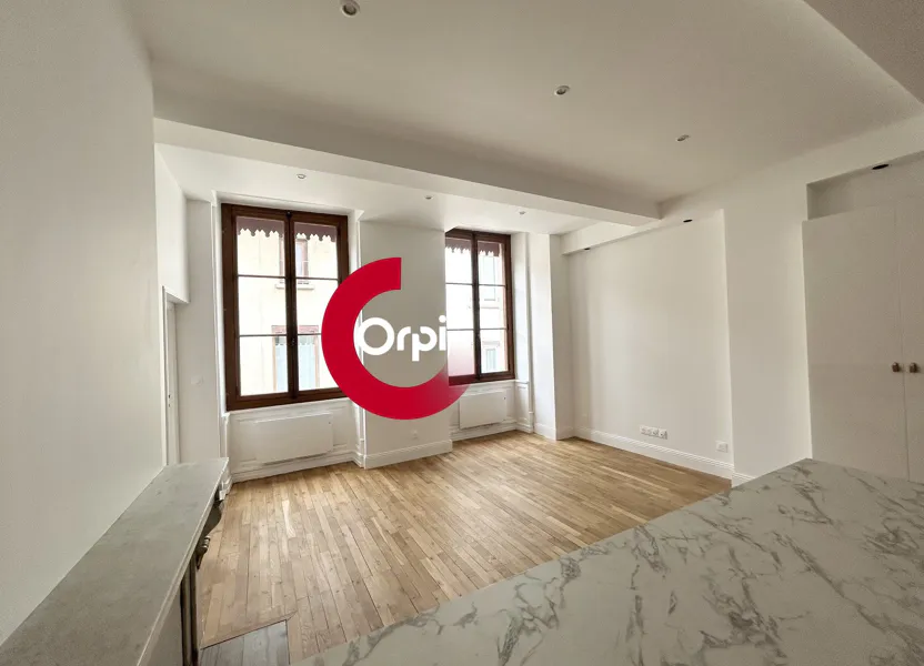 Flat Rue Saint-André le Haut in Vienne