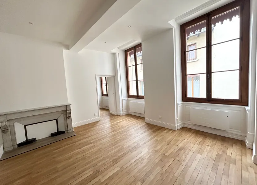 Appartement Quai Jean Jaurès à Vienne