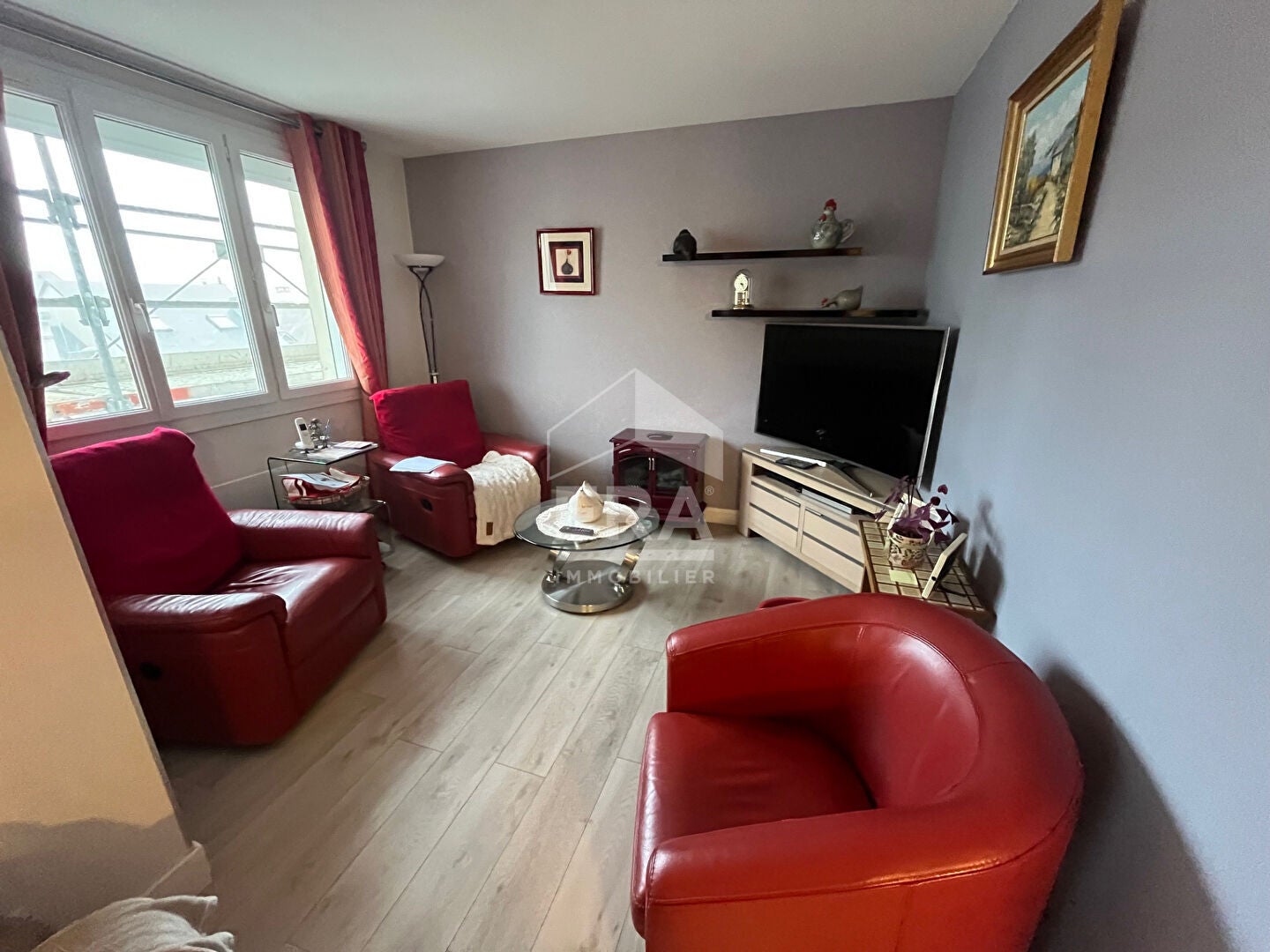 Flat Rue du Miroir in Le Mans