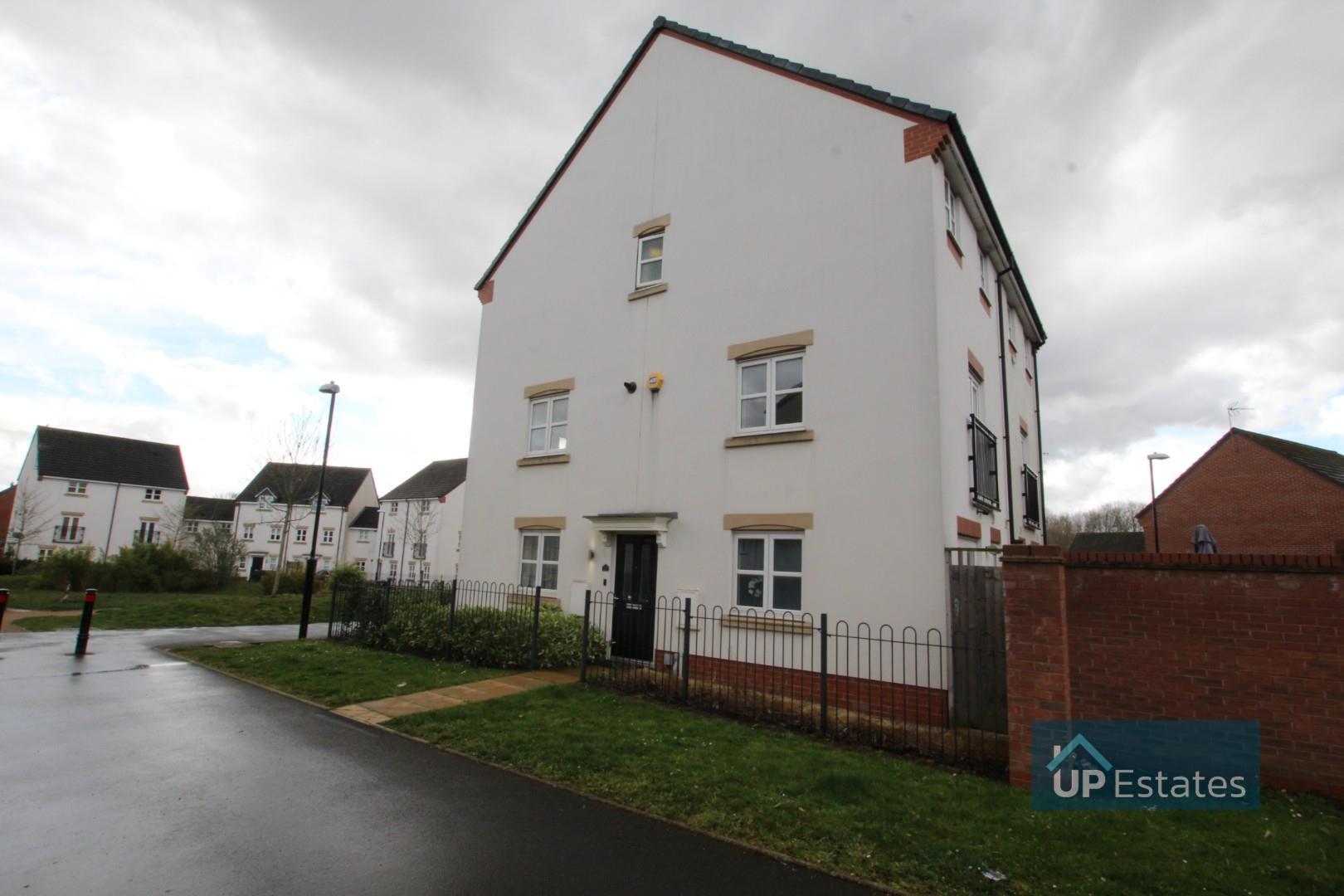 House Grenadier Drive in Coventry