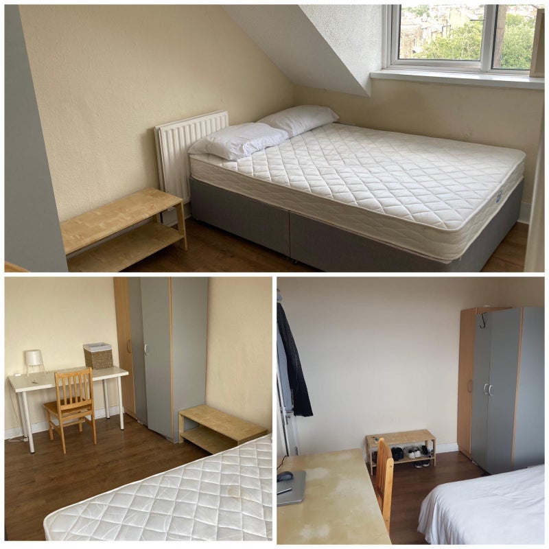 Room Wightman Road in Greater London