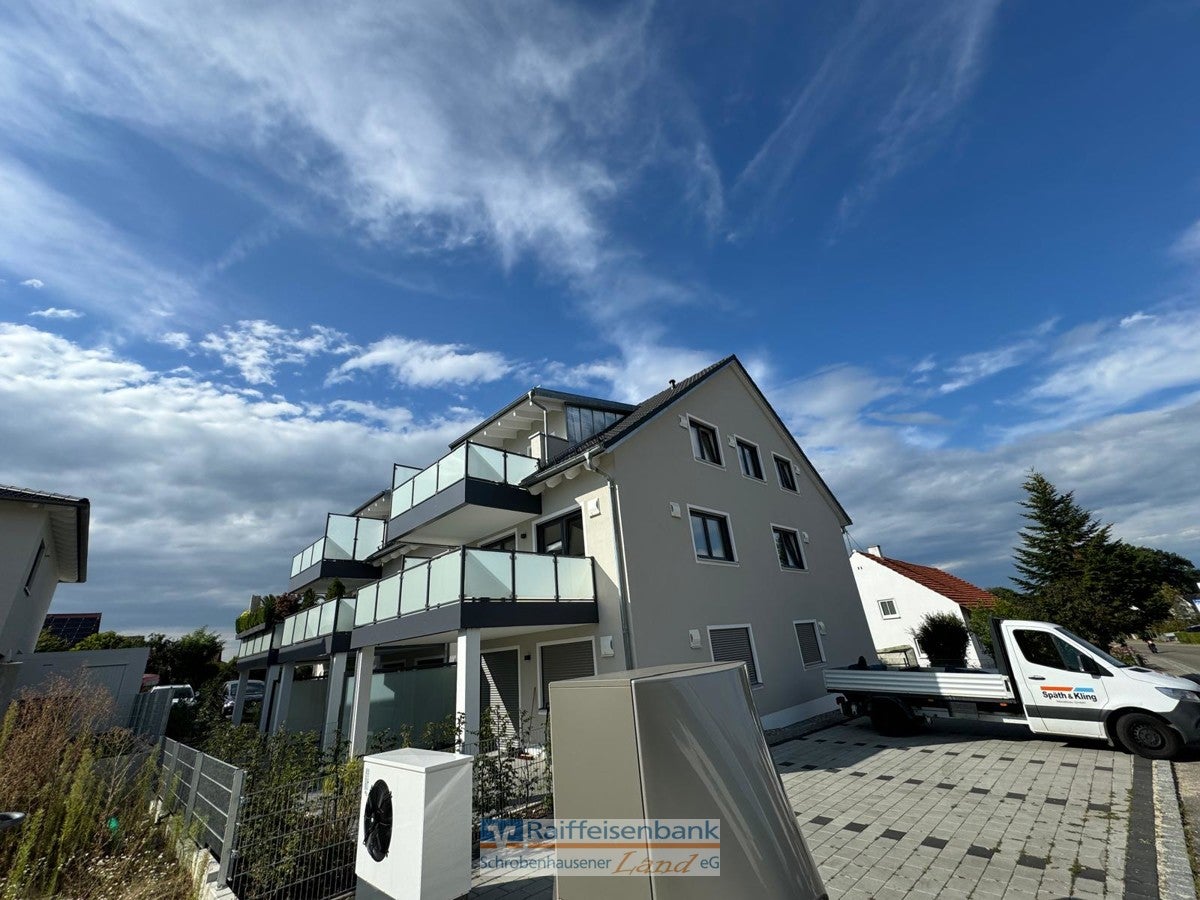 Wohnung Bergschneiderweg in Peutenhausen