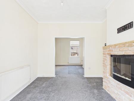 House Cowper Street in Bootle