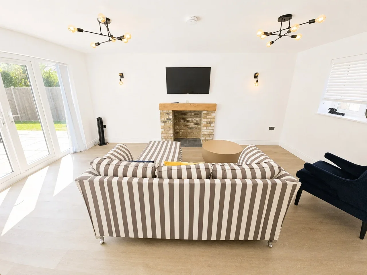 House Stortford Road in Uttlesford