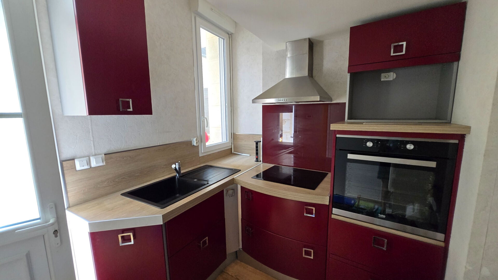 Appartement Rue de la Benauge à Bordeaux