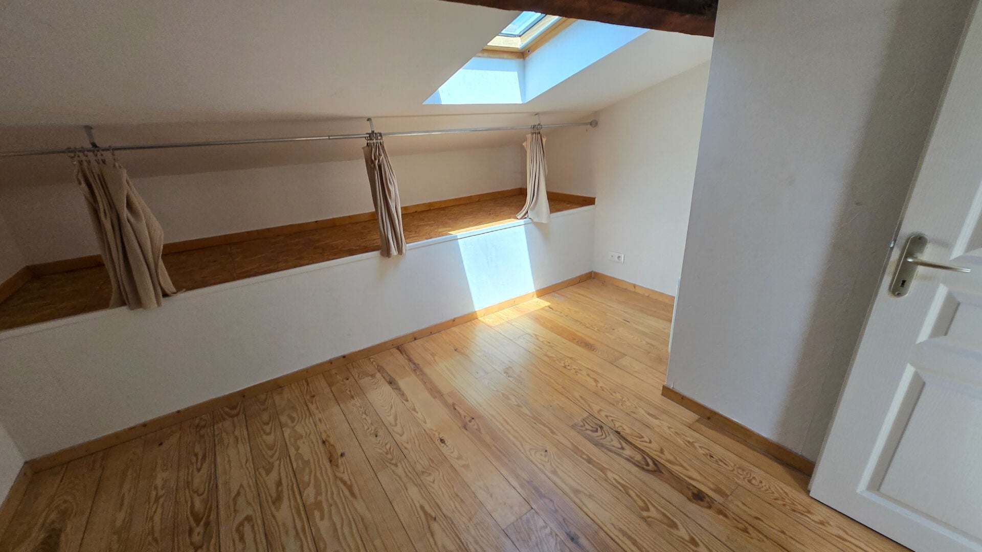 Appartement Rue de la Benauge à Bordeaux
