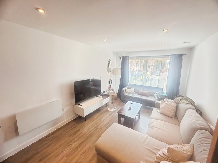 Flat Anvil Place in Manchester