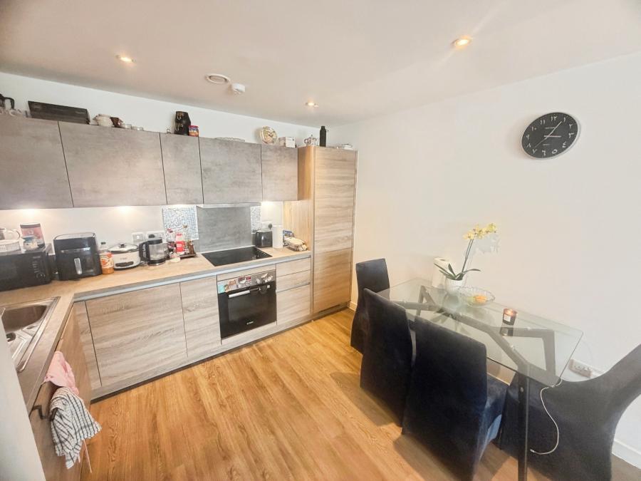 Flat Anvil Place in Manchester
