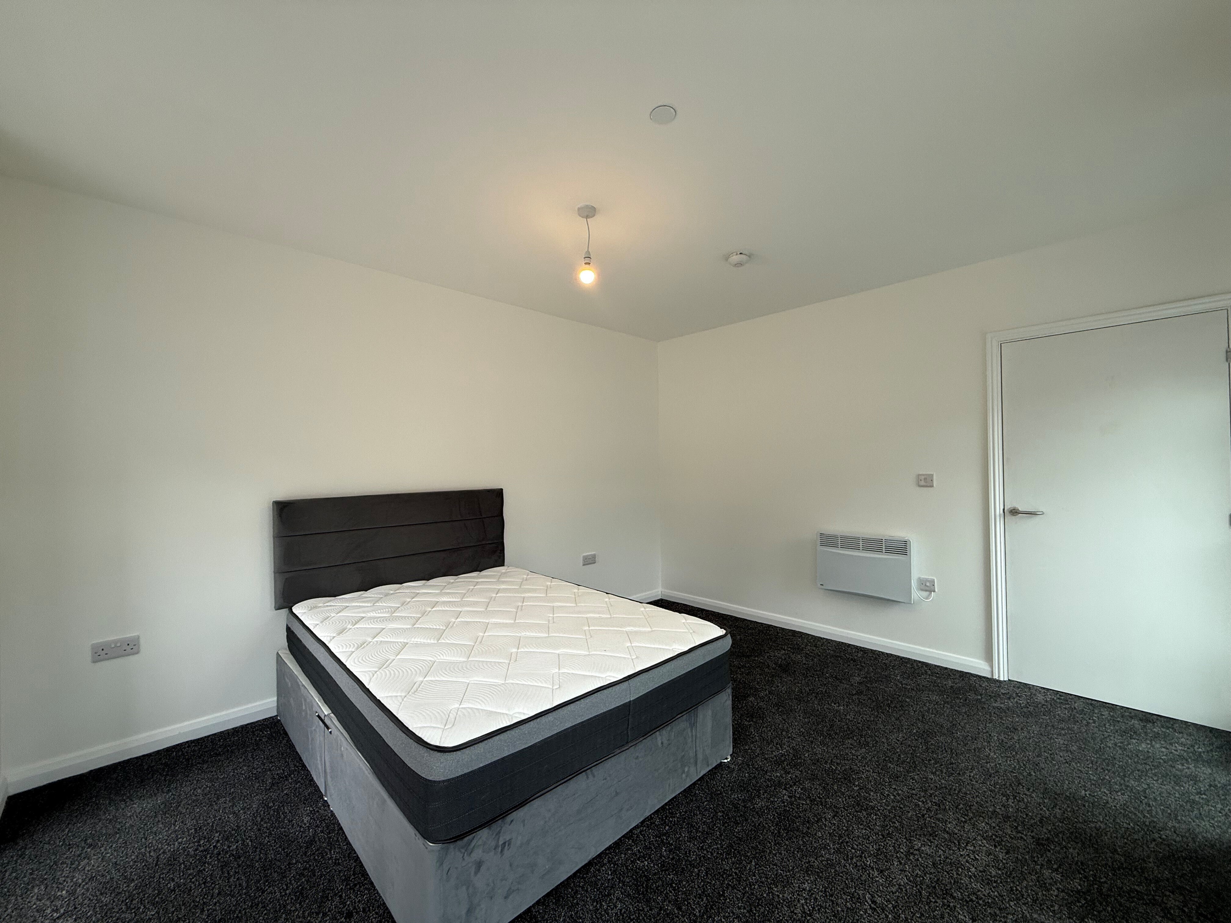 Flat Matlock Road in Coventry