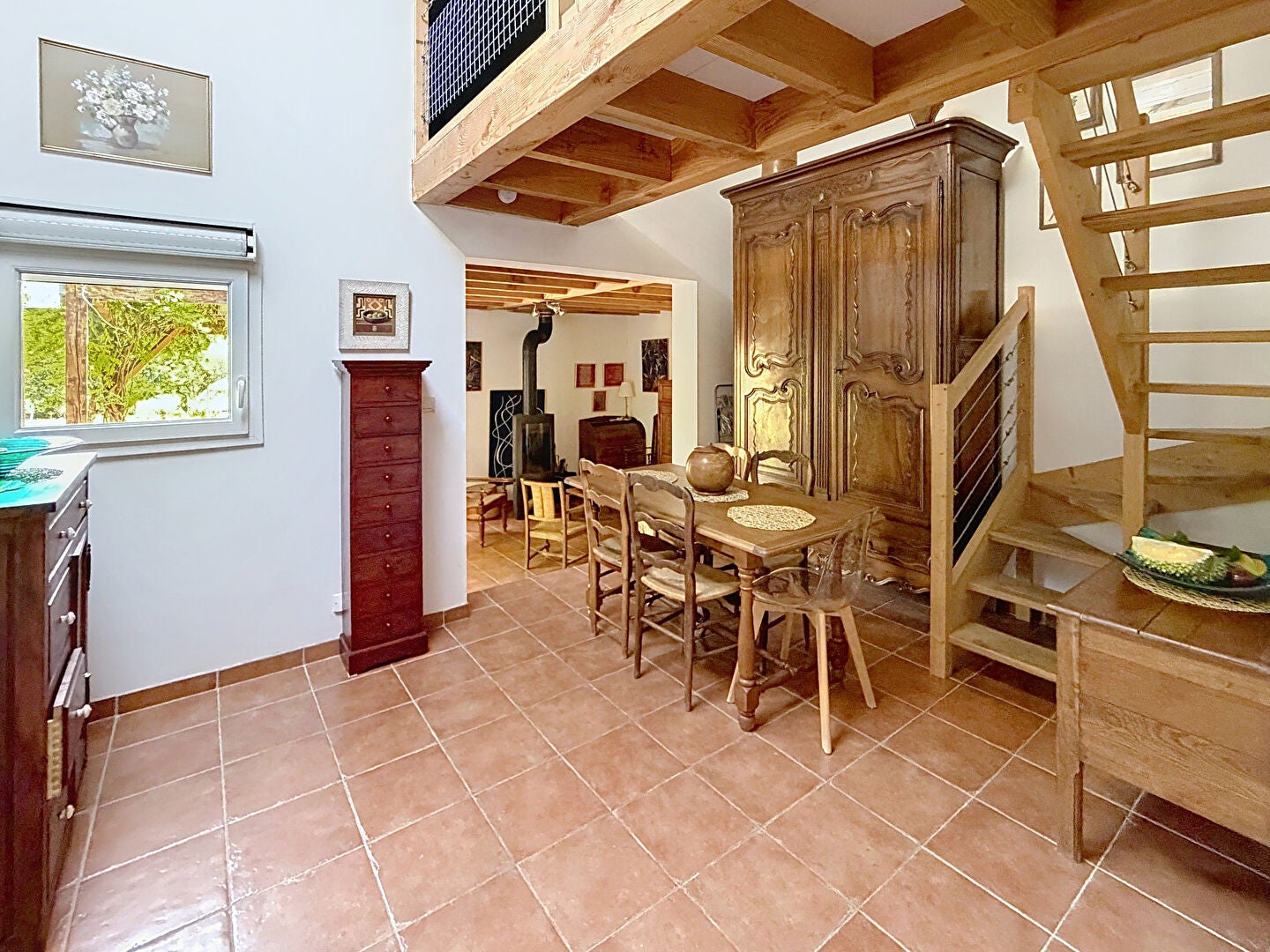 Maison Route des Oules à Puy-l'Évêque