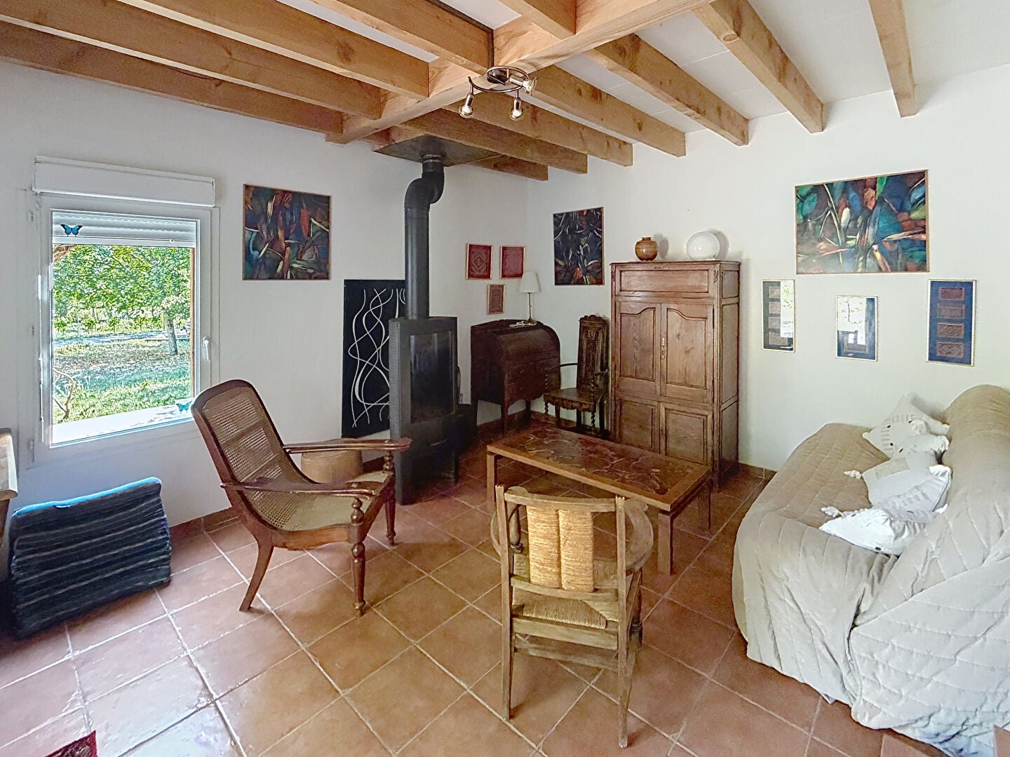 Maison Route des Oules à Puy-l'Évêque