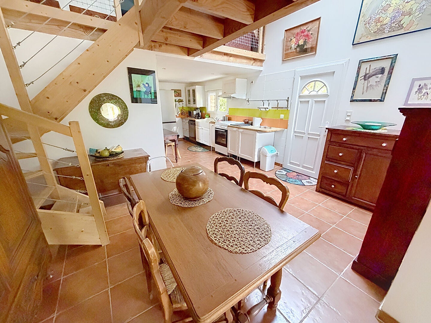 Maison Route des Oules à Puy-l'Évêque