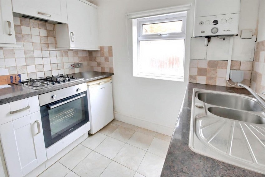 Flat Parker Street in Watford