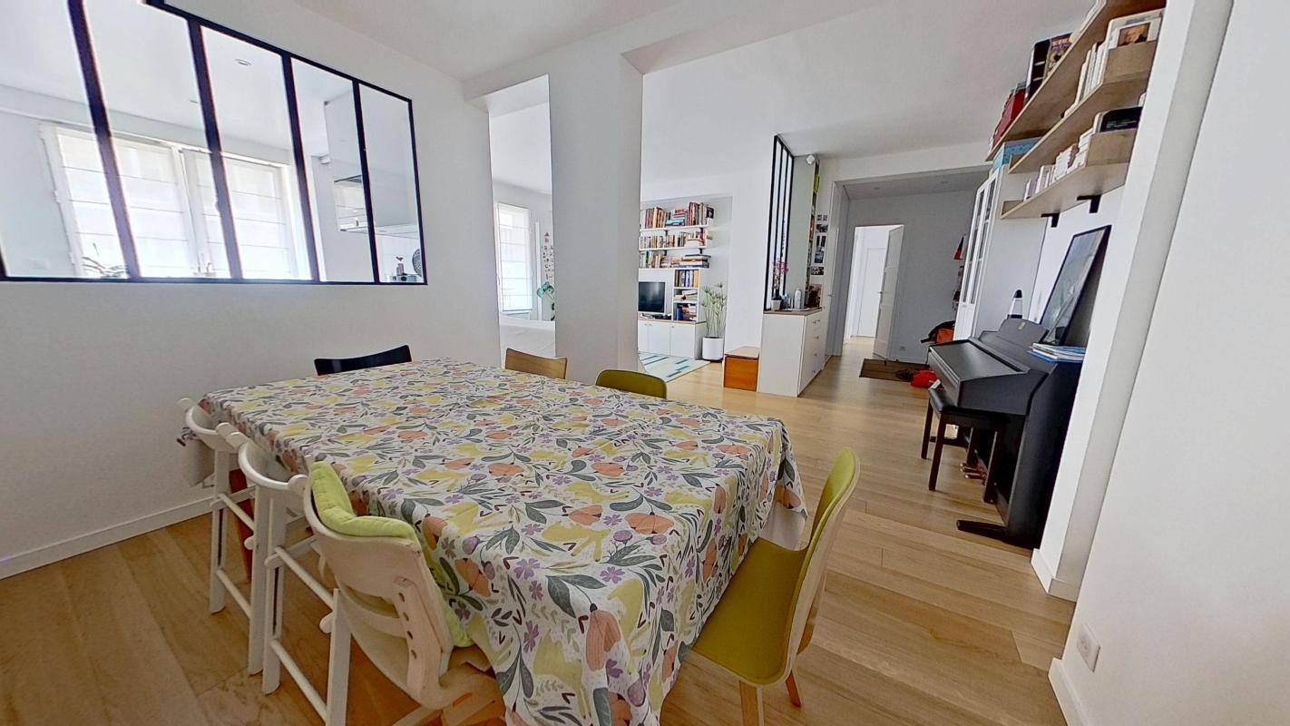Appartement Rue du Val de Grâce à Paris