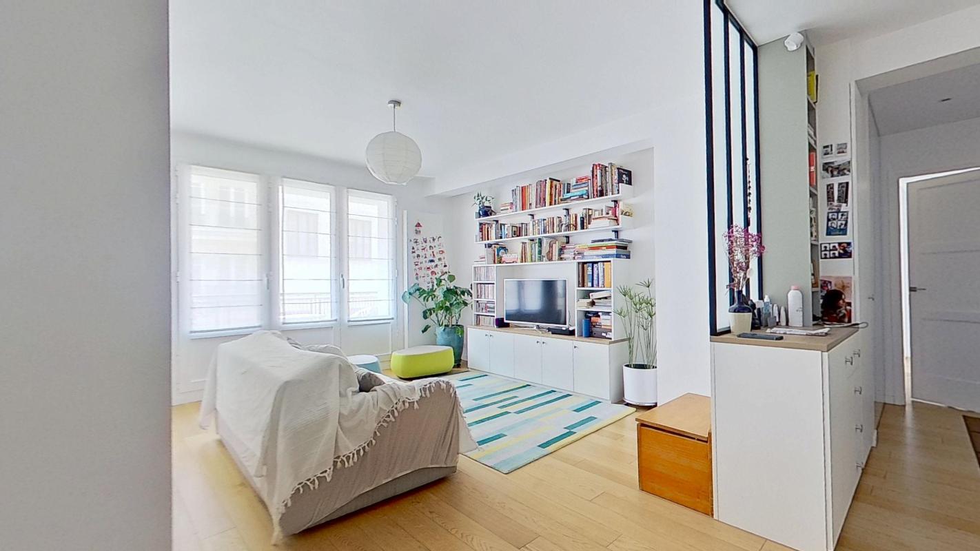 Appartement Rue du Val de Grâce à Paris