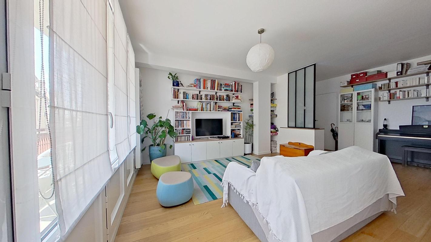 Appartement Rue du Val de Grâce à Paris