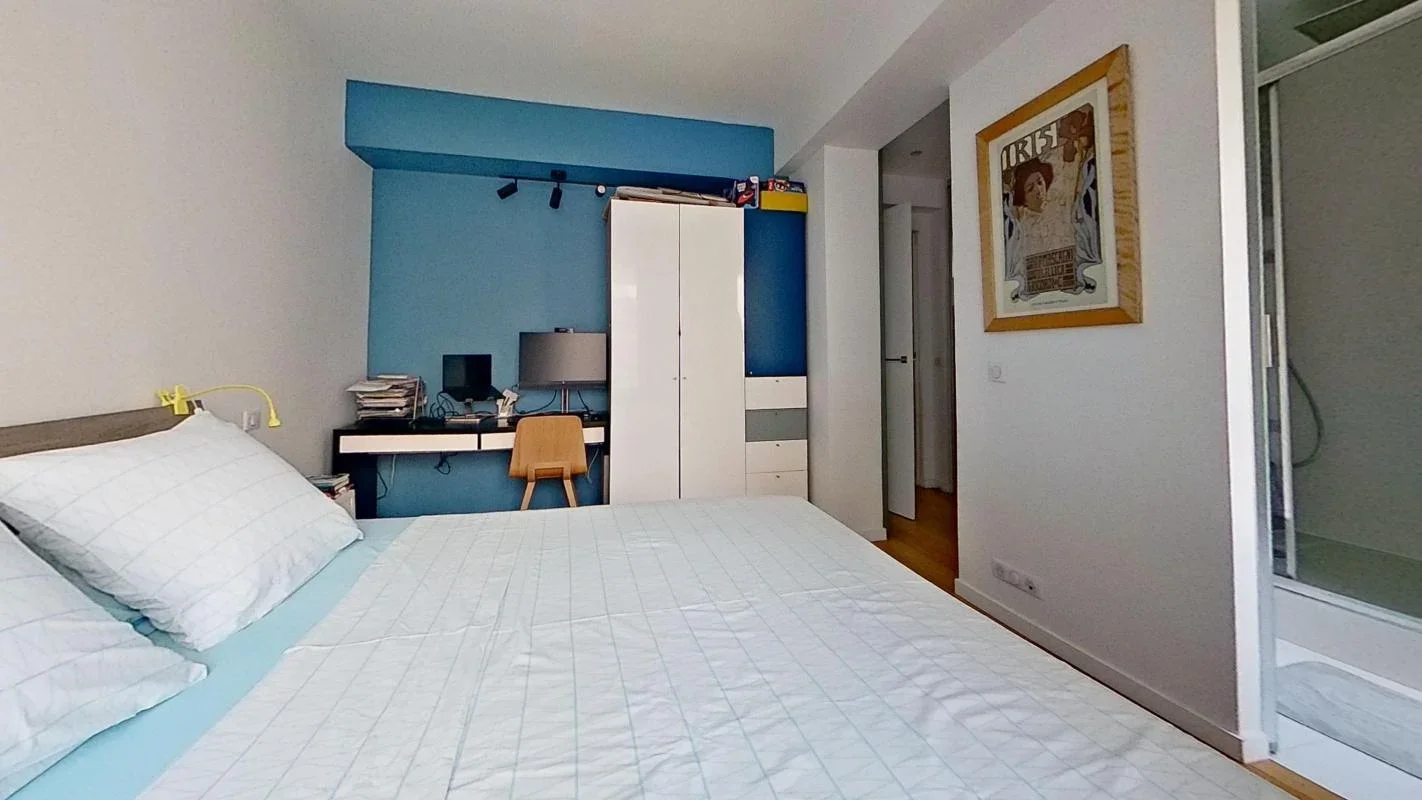 Appartement Rue du Val de Grâce à Paris