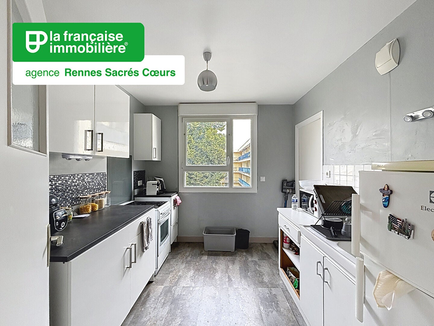 Appartement Place Jean Normand à Rennes