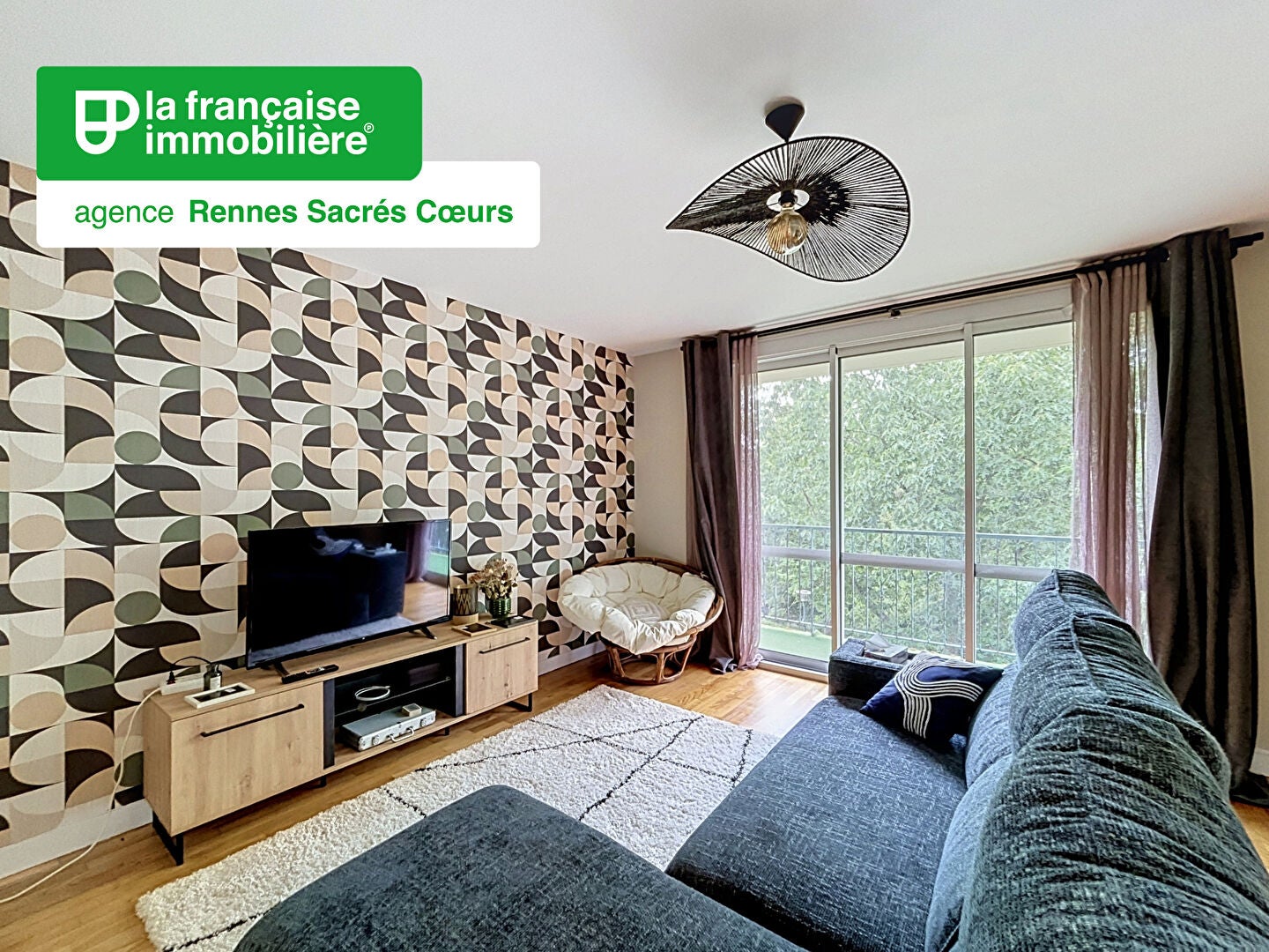 Appartement Place Jean Normand à Rennes