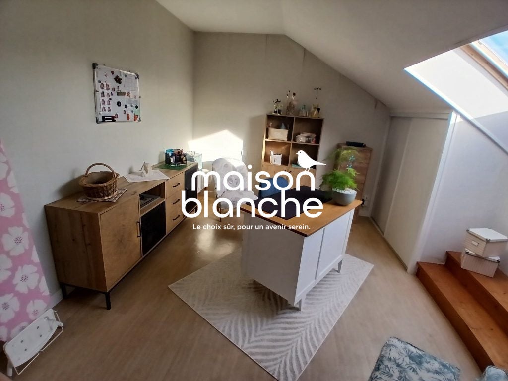 Appartement Rue des Genêts à Louin
