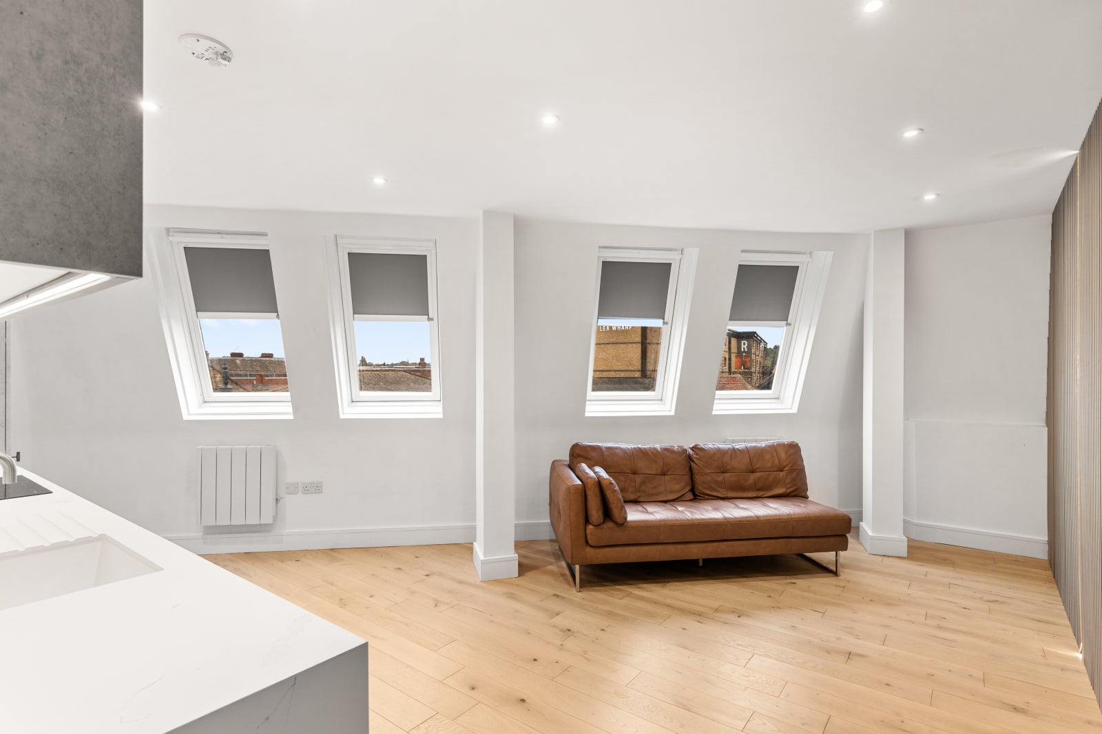 Flat Yew Tree Court in Dacorum