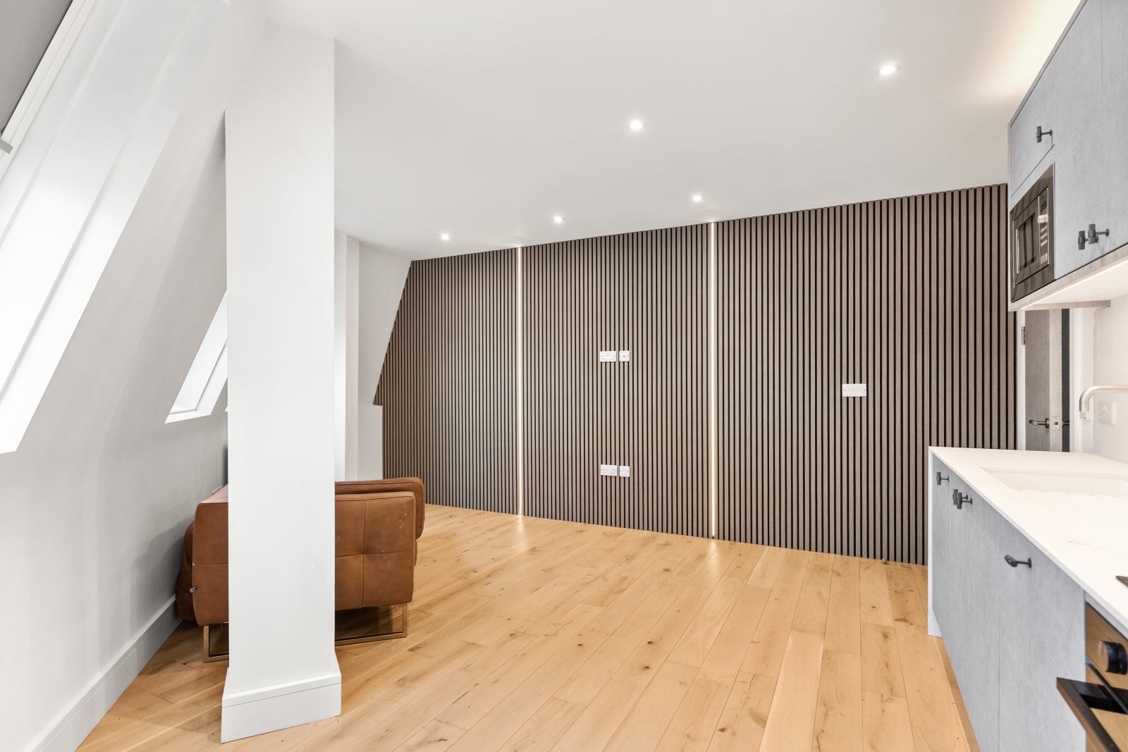 Flat Yew Tree Court in Dacorum
