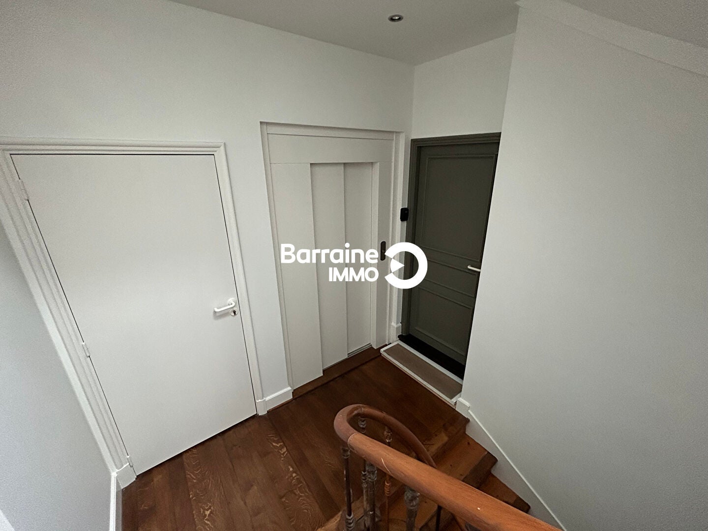 Appartement Rue du Mur à Morlaix