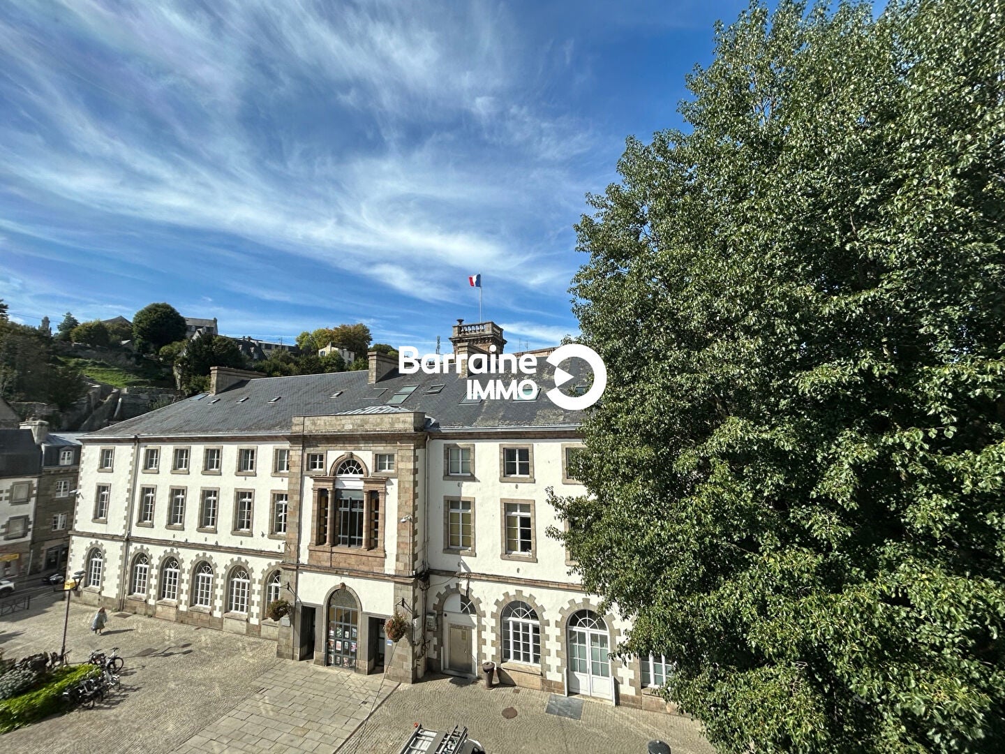 Appartement Rue du Mur à Morlaix