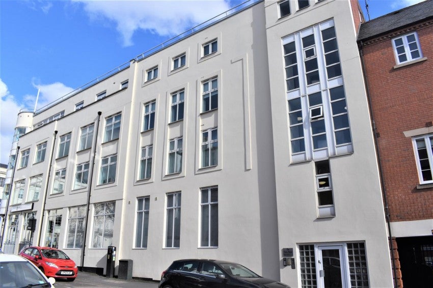 Flat Windsor Street in Royal Leamington Spa