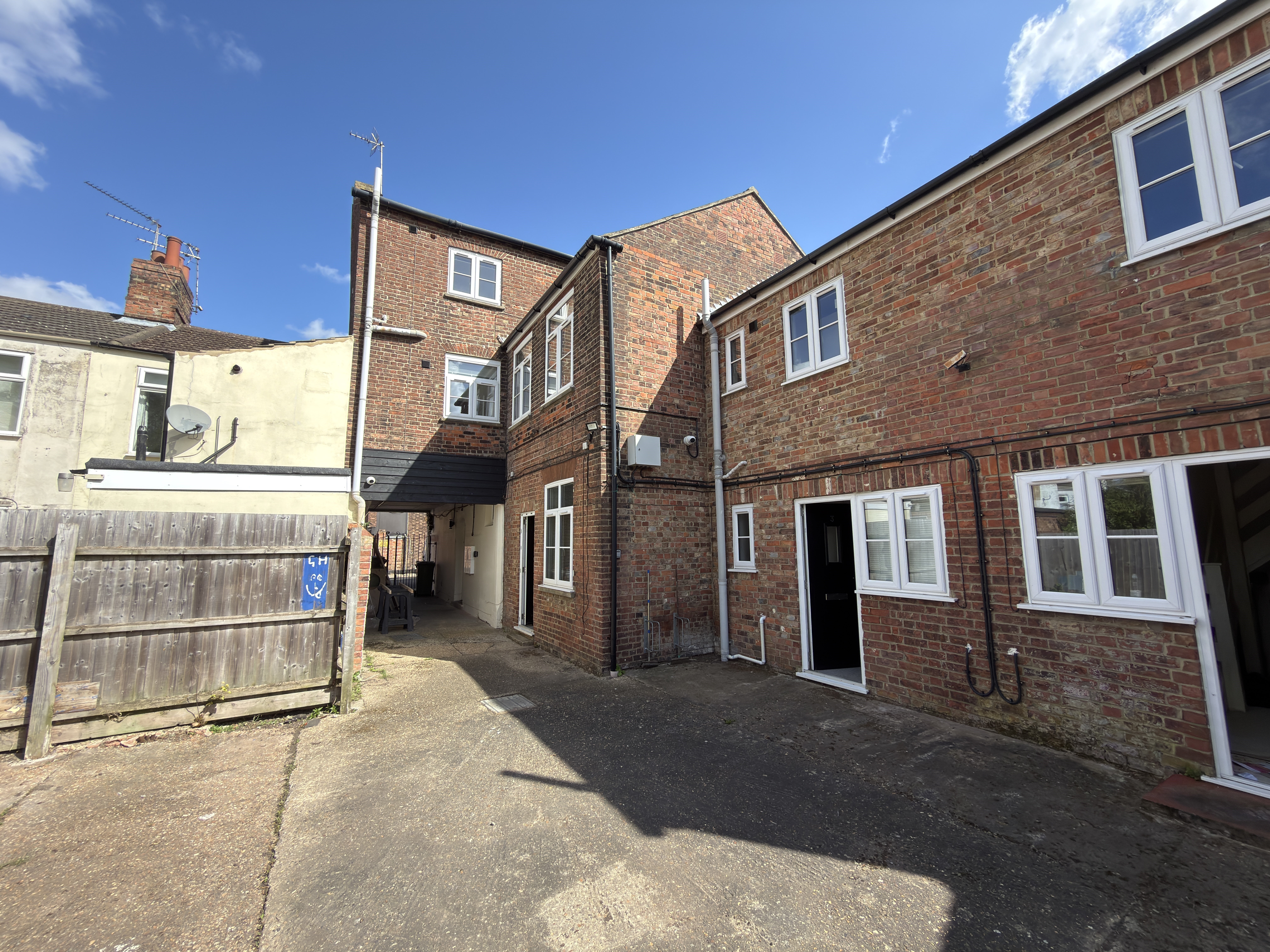 Flat North Everard Street in King's Lynn and West Norfolk