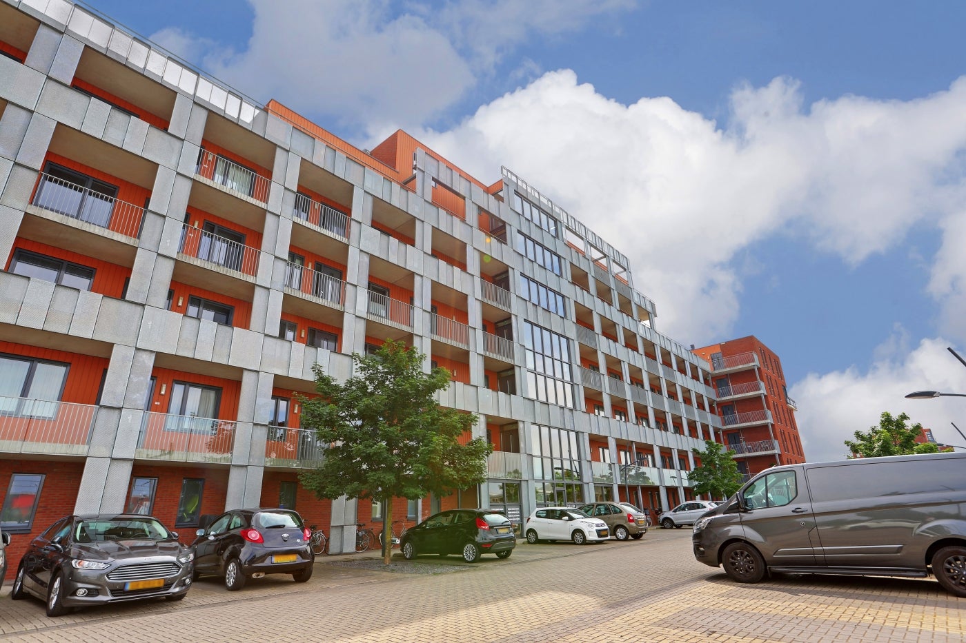 Flat Wisselwachter in Assendelft