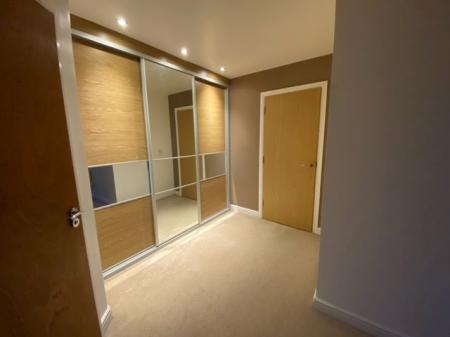 Flat Richmond Gate in Hinckley and Bosworth