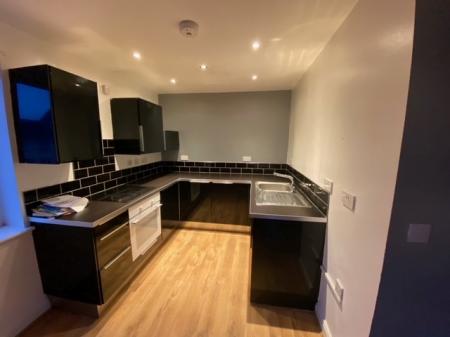 Flat Richmond Gate in Hinckley and Bosworth