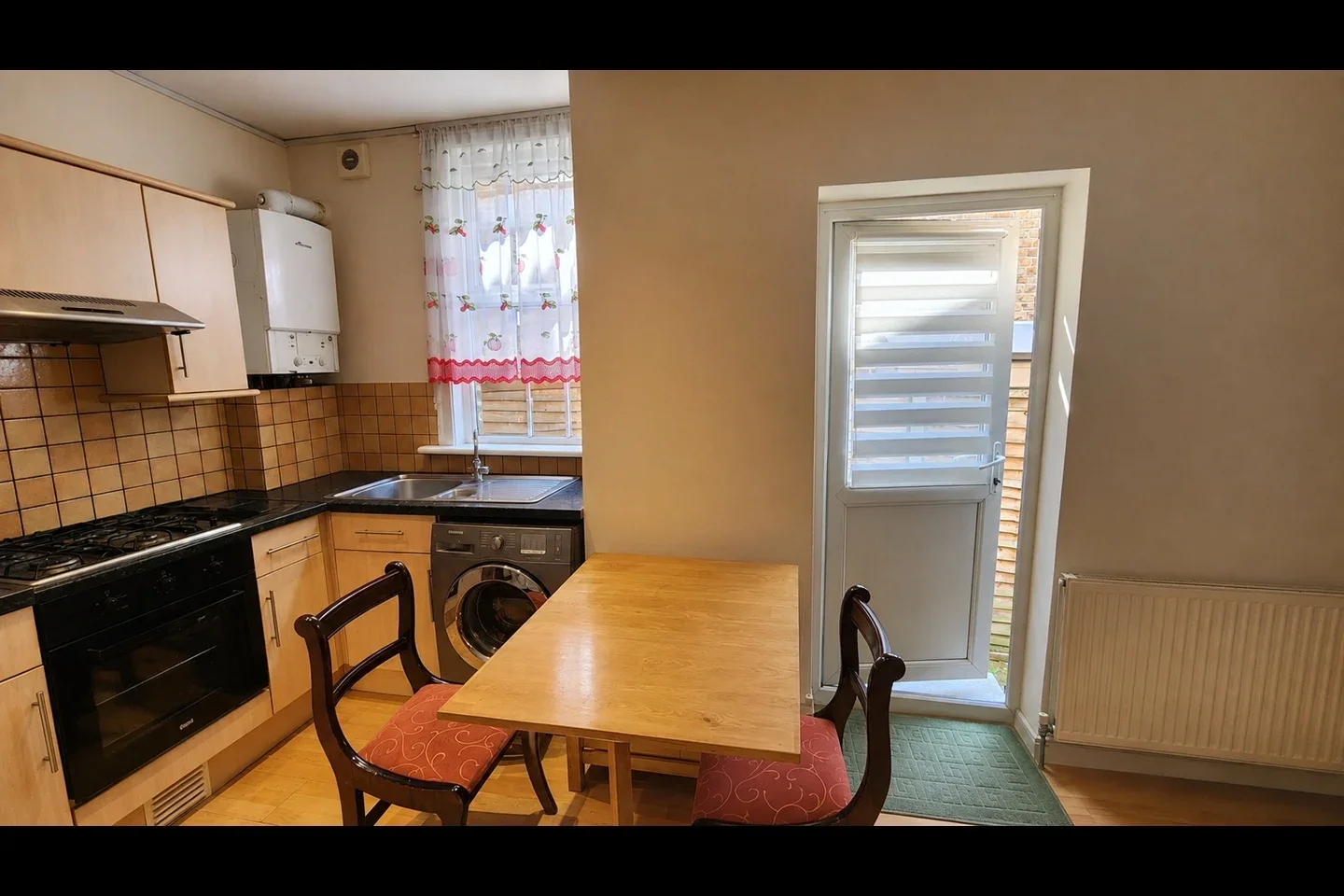 Flat Moorcroft Road in Greater London