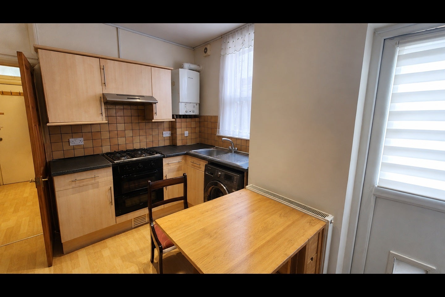 Flat Moorcroft Road in Greater London