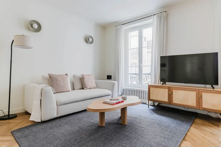 Appartement Rue Saint-Didier à Paris