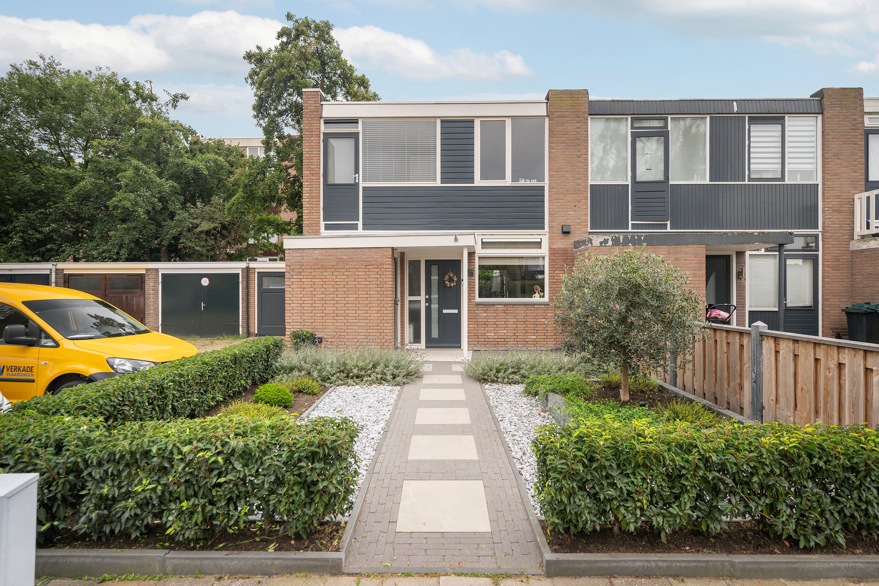 Huis Ripperdastraat 14 in Vlaardingen