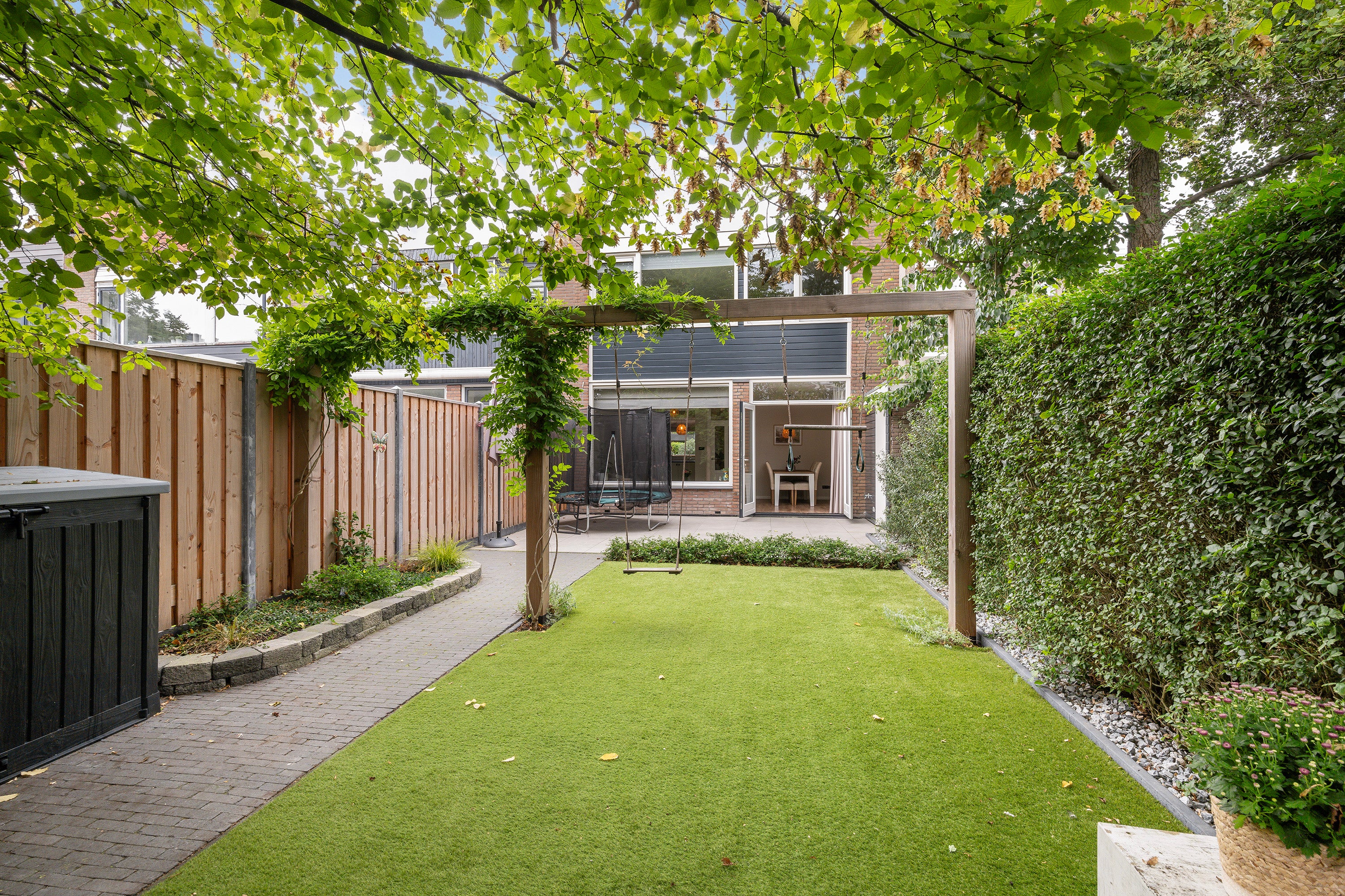 Tussenwoning te koop: Ripperdastraat 14, Vlaardingen