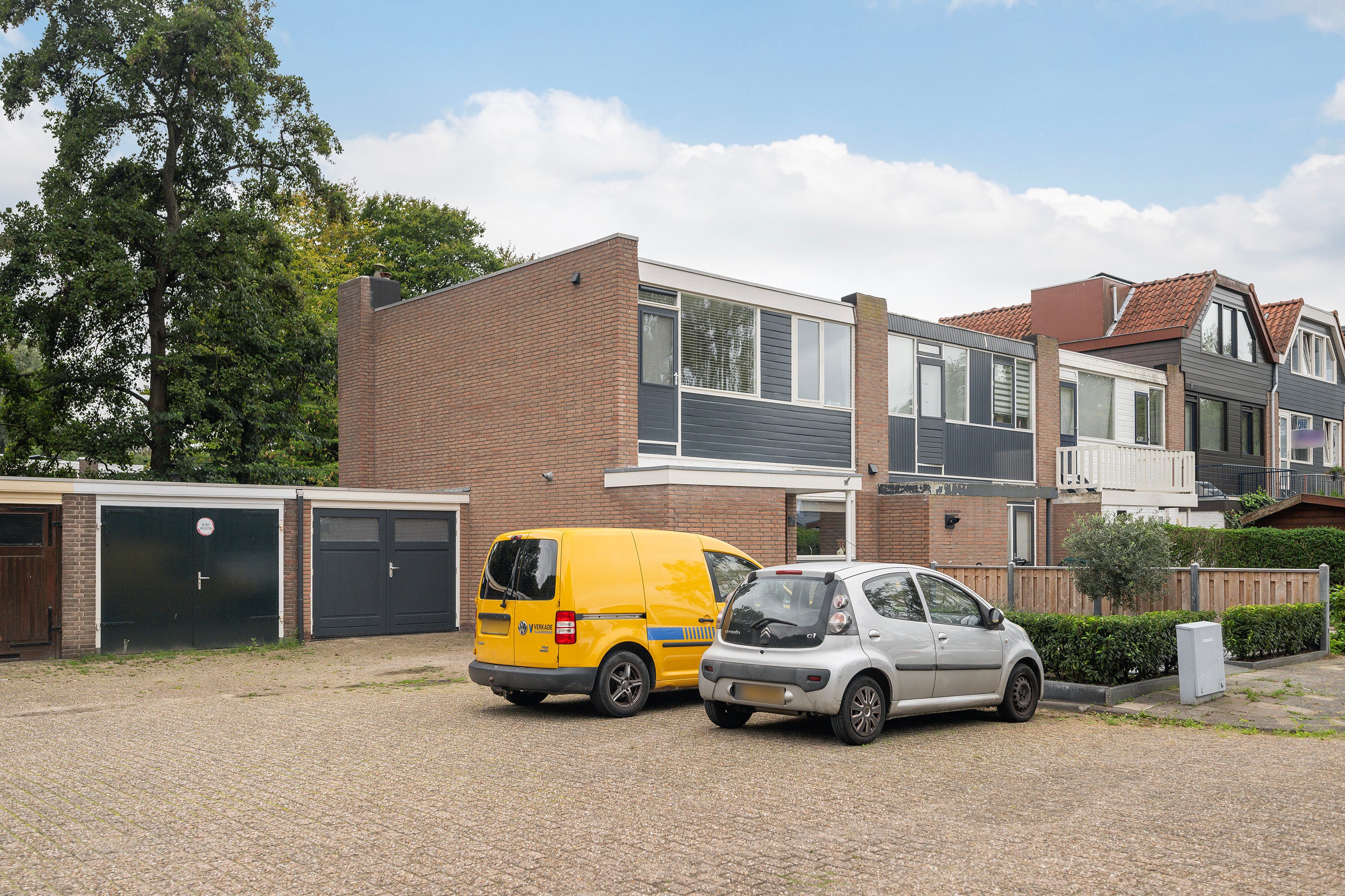 Tussenwoning te koop: Ripperdastraat 14, Vlaardingen