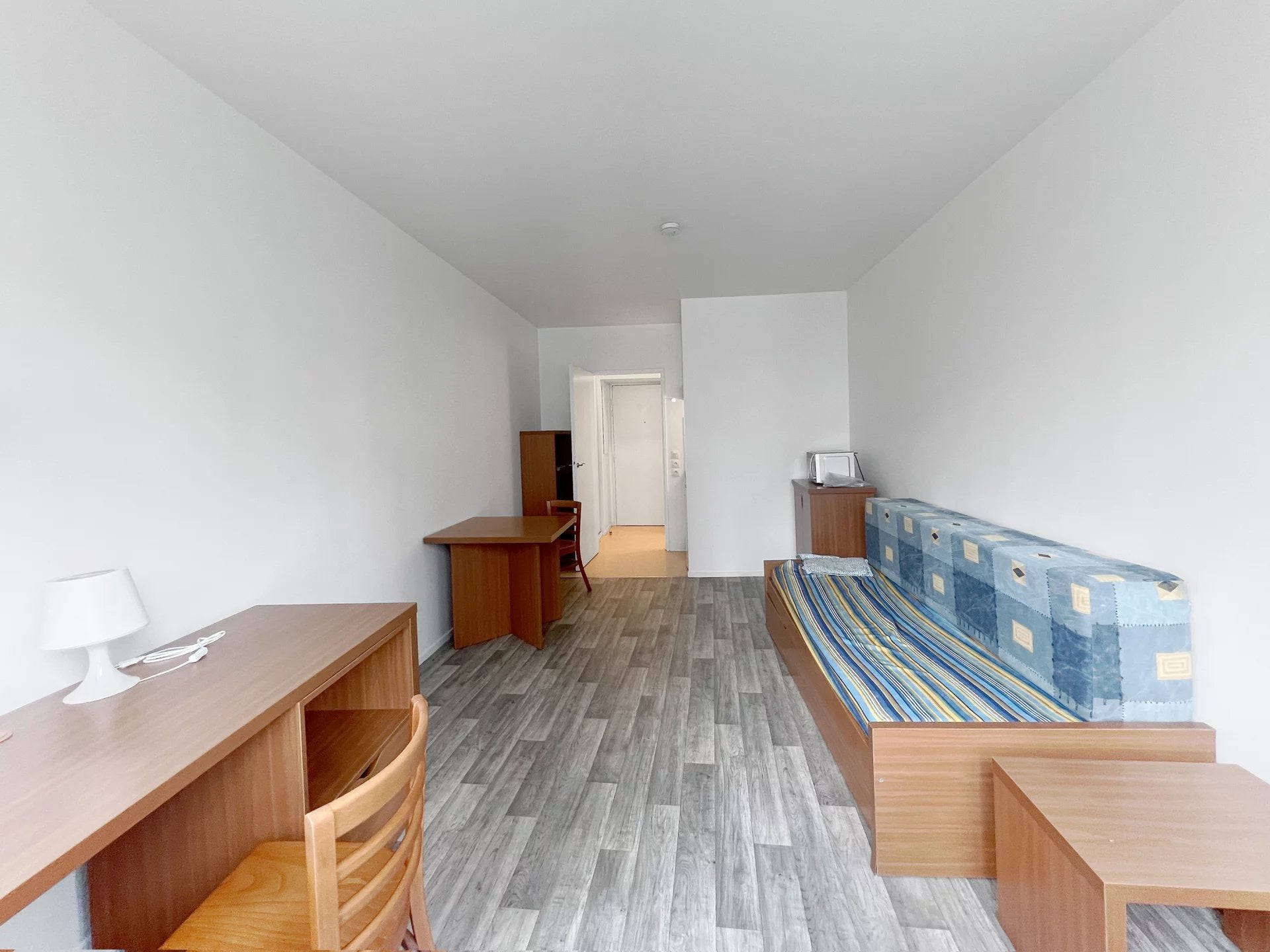 Chambre Rue Fulton à Paris